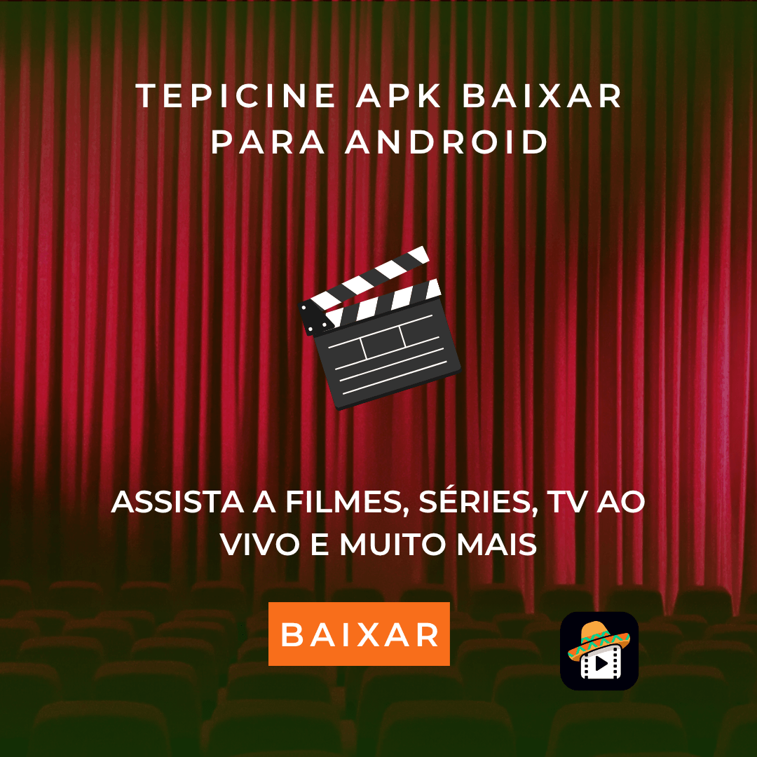 Tepicine APK Baixar para Android - Como usá-lo